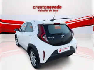 TOYOTA AYGO X DESDE 236€/MES ¡SIN PAGAR ENTRADA!