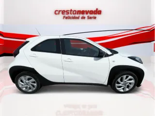 TOYOTA AYGO X DESDE 236€/MES ¡SIN PAGAR ENTRADA!