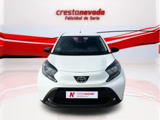 TOYOTA AYGO X DESDE 236€/MES ¡SIN PAGAR ENTRADA!