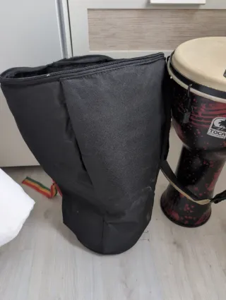 Djembe Toca Percussion.