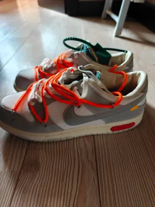 Nike x Off White Dunk Low