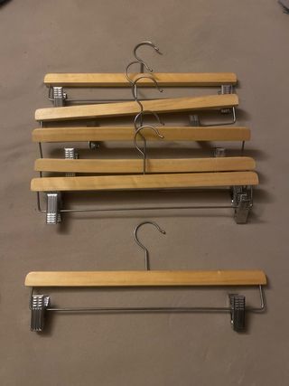 Penjadors per pantalons (pack)