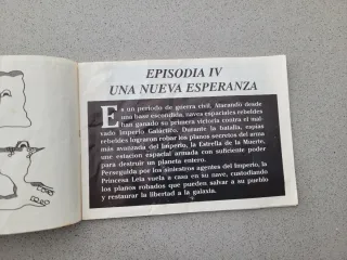 Manual Star Wars Game Boy Nintendo