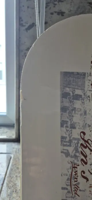 Tabla y botas de snowboard