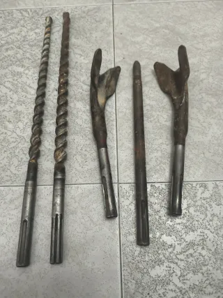 Caja Hilti TE 75 (Martillo Demoledor)