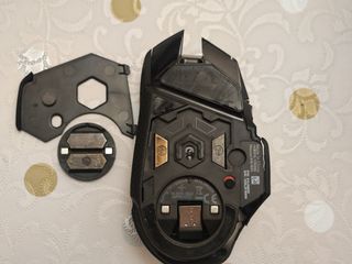 Logitech G502 Lightspeed Ratón Inalámbrico Gaming