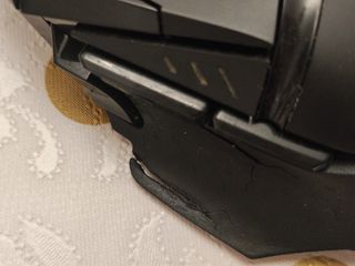 Logitech G502 Lightspeed Ratón Inalámbrico Gaming