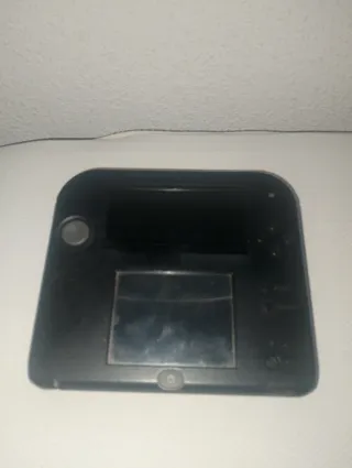 Nintendo 2DS Negra