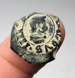 Preziosi 8 Maravedis Felipe IV 1661 Valladolid