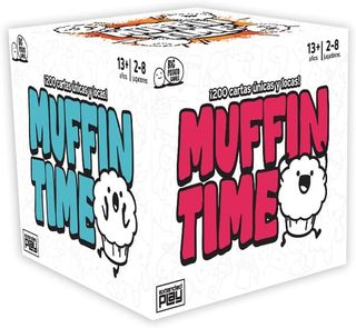 Juego de Mesa Muffin Time