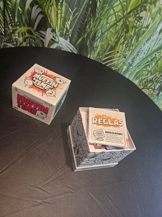 Juego de Mesa Muffin Time