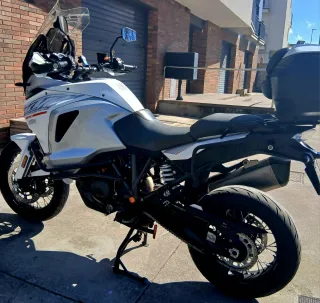 KTM 1290 Super Adventure T  2017