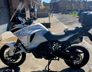 KTM 1290 Super Adventure T  2017