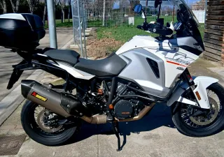 KTM 1290 Super Adventure T  2017