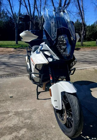 KTM 1290 Super Adventure T  2017