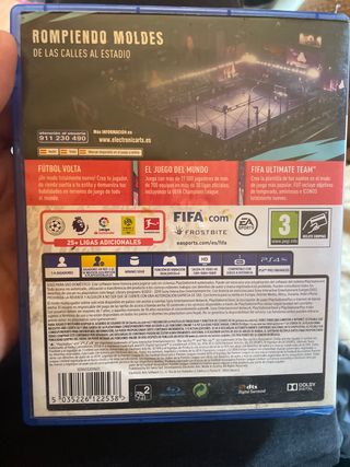 FIFA 20 PS4 (PlayStation 4) EA Sports