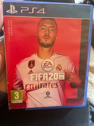 FIFA 20 PS4 (PlayStation 4) EA Sports