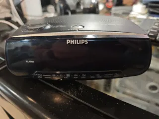 Radio Despertador Philips AJ3120 FM/AM