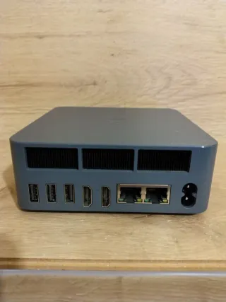 Mini PC Beelink Equi 12 i5 12450