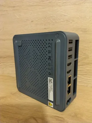 Mini PC Beelink Equi 12 i5 12450