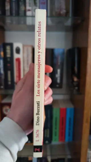 3x2 Los siete mensajeros y otros relatos