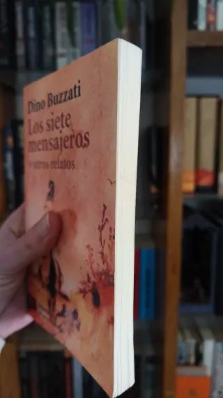 3x2 Los siete mensajeros y otros relatos