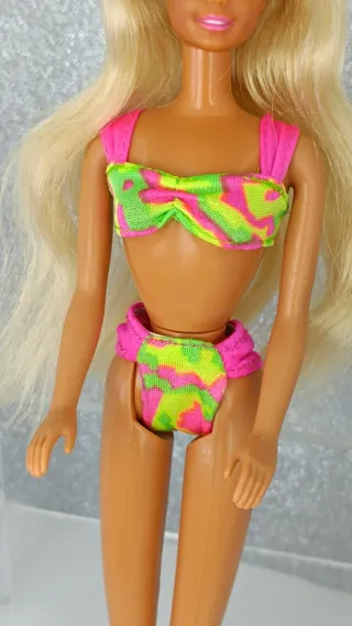 Barbie Hawaiian Fun 1990