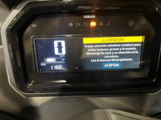 Yamaha XMAX 300 Tech MAX 2025