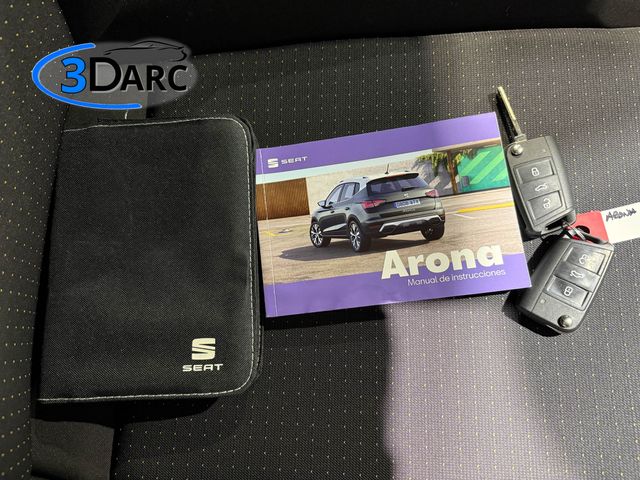 SEAT Arona 1.0 TSI 110CV STYLE PLUS