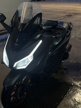 Honda Forza 125 especial edition