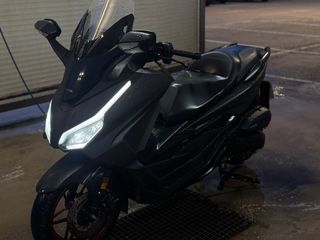 Honda Forza 125 especial edition