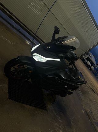 Honda Forza 125 especial edition