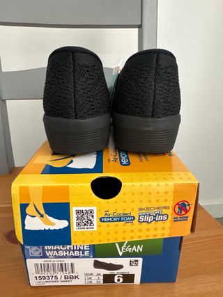 Manoletinas Skechers Slip-ins Talla 36 Nuevas