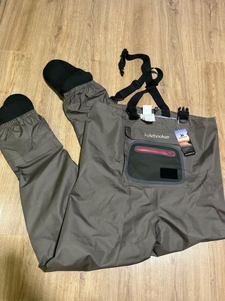 Mono de Pesca Wader Vadeador. Kylebooker. Talla L.