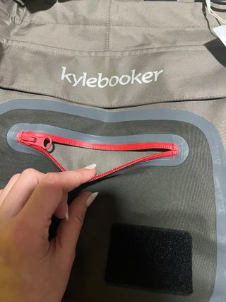 Mono de Pesca Wader Vadeador. Kylebooker. Talla L.