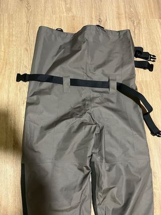 Mono de Pesca Wader Vadeador. Kylebooker. Talla L.