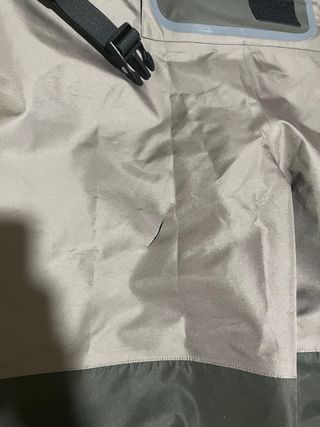 Mono de Pesca Wader Vadeador. Kylebooker. Talla L.