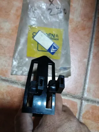 Mando Calefacción Citroën Antiguo