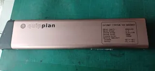 Bicicleta Eléctrica Plegable Quipplan-10