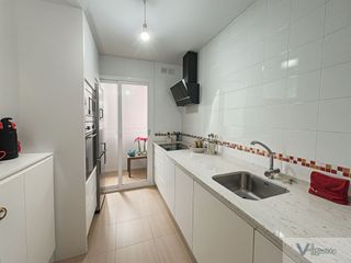 Piso en venta en Villamartín