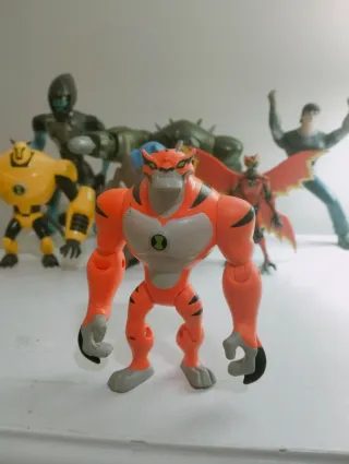 Figura Rath Ben10