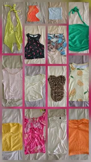 Lotto vestiti donna shein