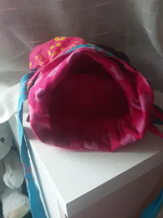 Bolsos de paseo juveniles.