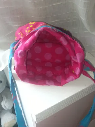 Bolsos de paseo juveniles.