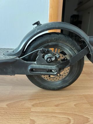 Patinete Eléctrico Negro