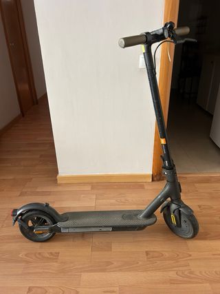 Patinete Eléctrico Negro