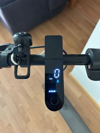 Patinete Eléctrico Negro