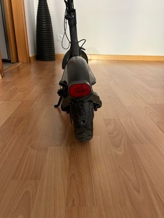 Patinete Eléctrico Negro