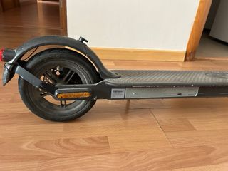 Patinete Eléctrico Negro