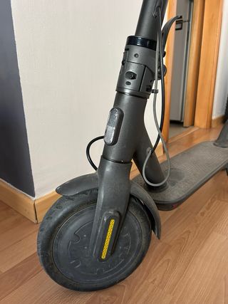 Patinete Eléctrico Negro